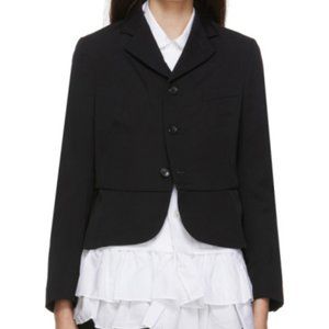 SOLD | NWT Comme Des Garçons Girl Wool Blazer